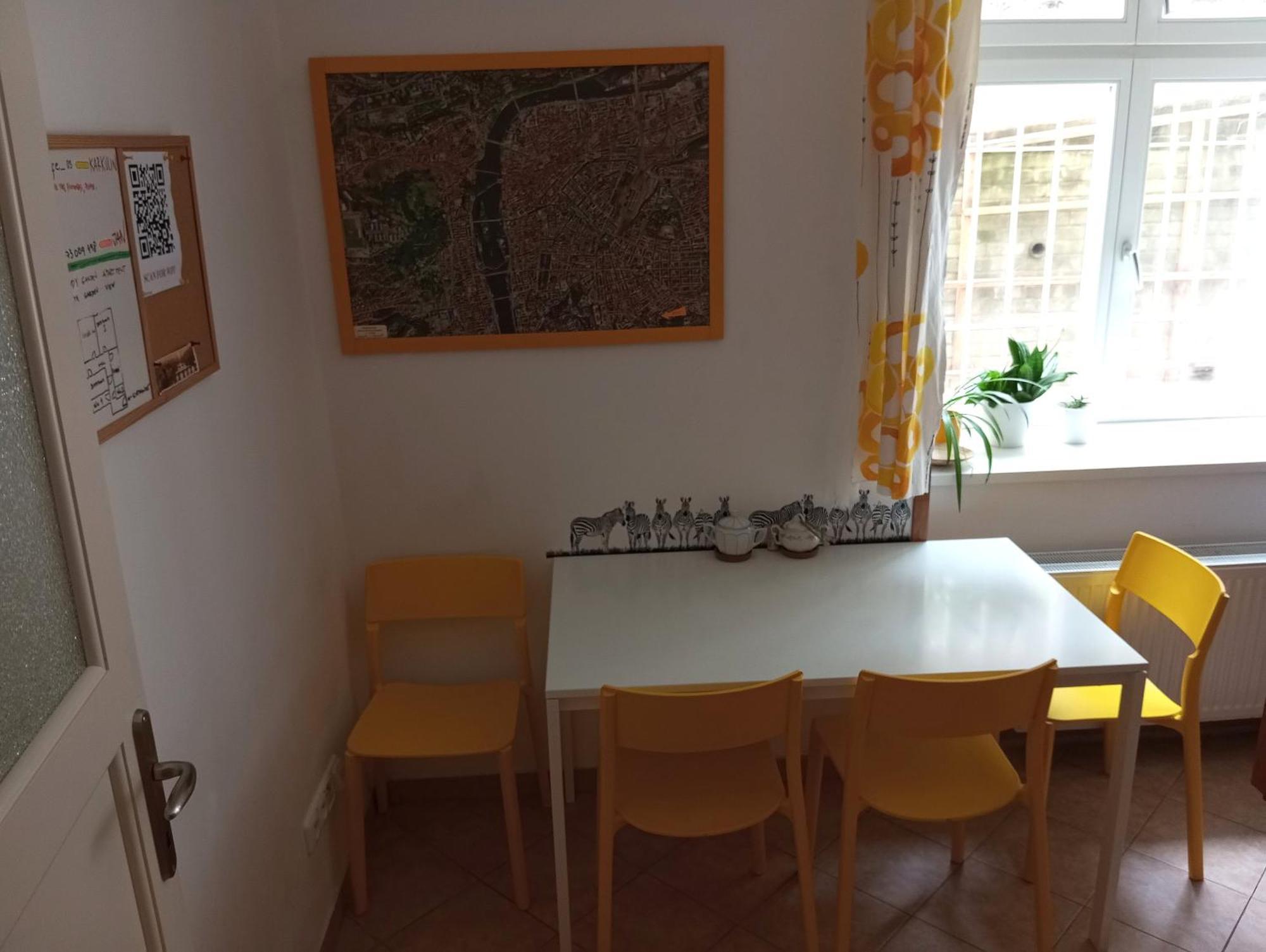 Garden Appartement