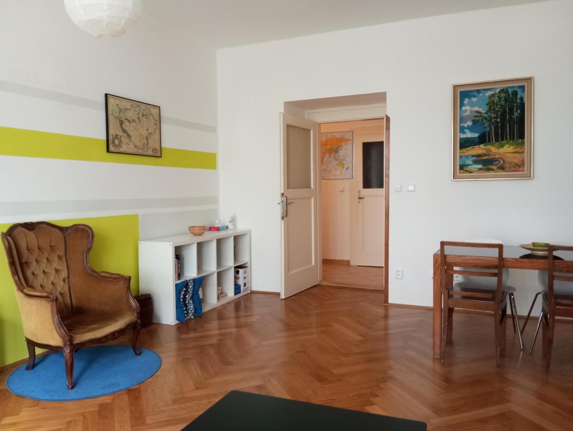 Garden Appartement *