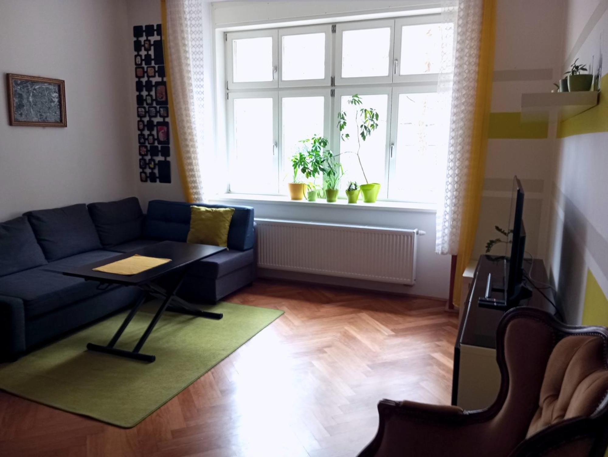 Appartement Garden *