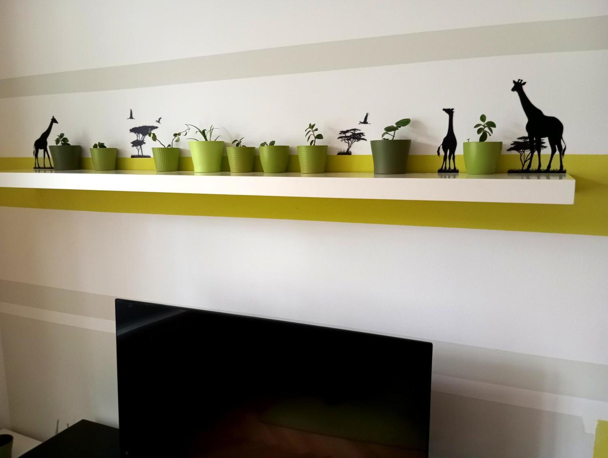 Garden Appartement Praag