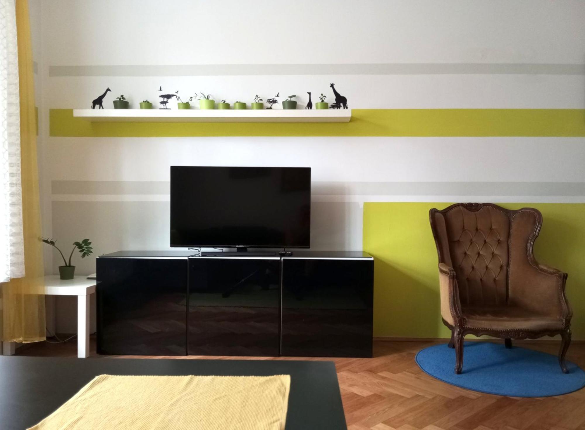 Appartement Garden Praag