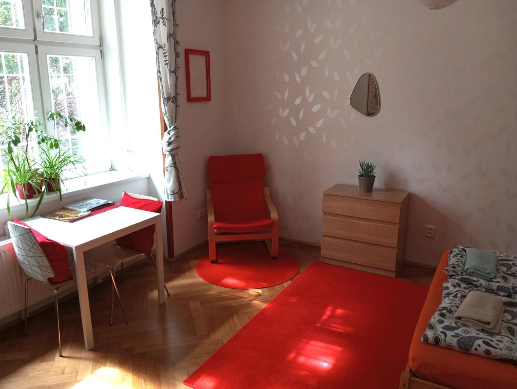 Appartement Garden Praag